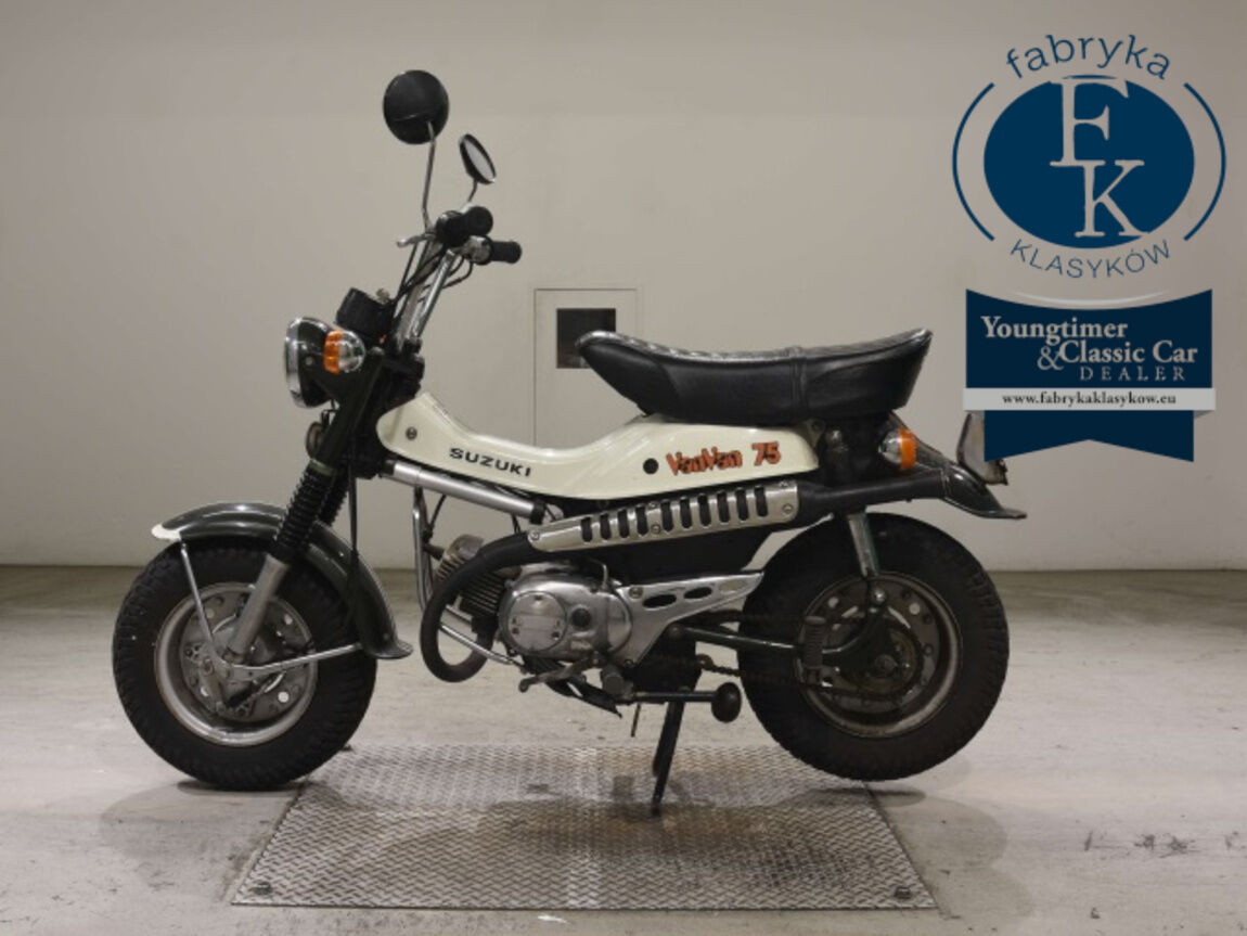 SUZUKI RV75  - zdjęcie 3