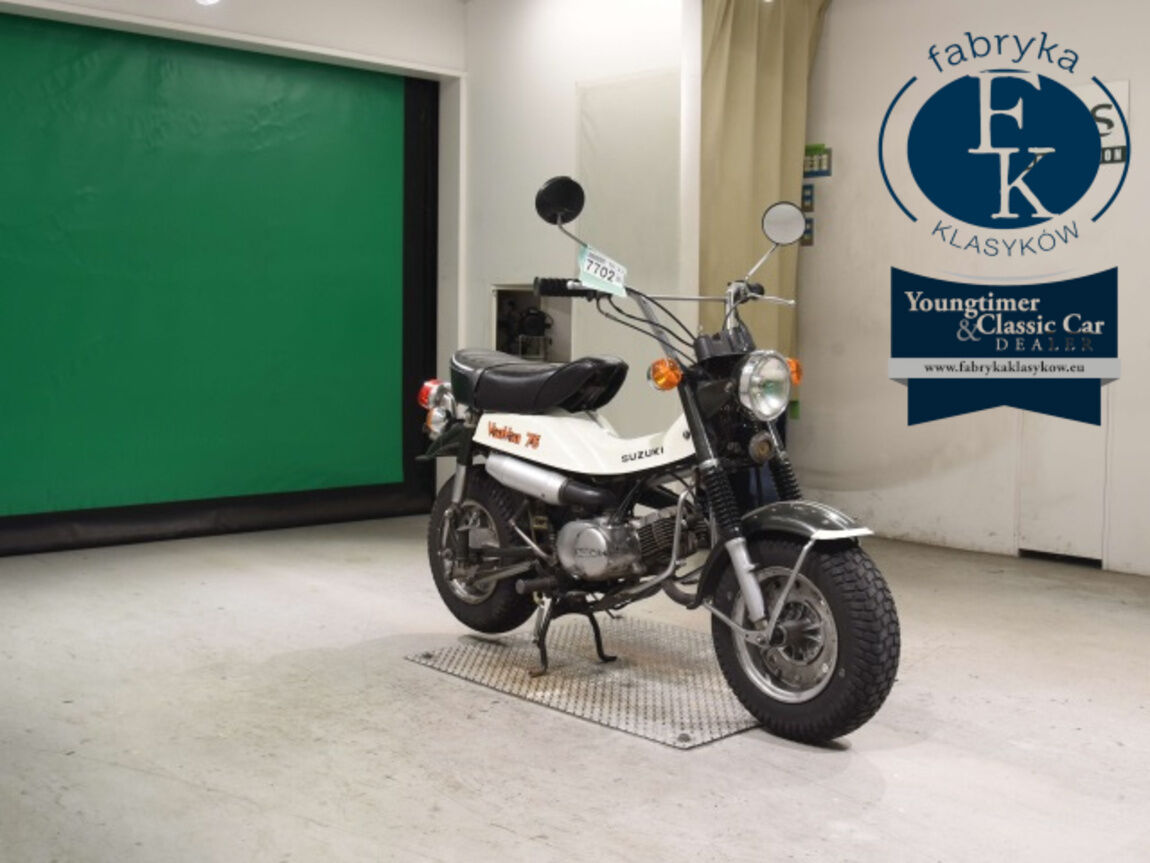 SUZUKI RV75  - zdjęcie 4