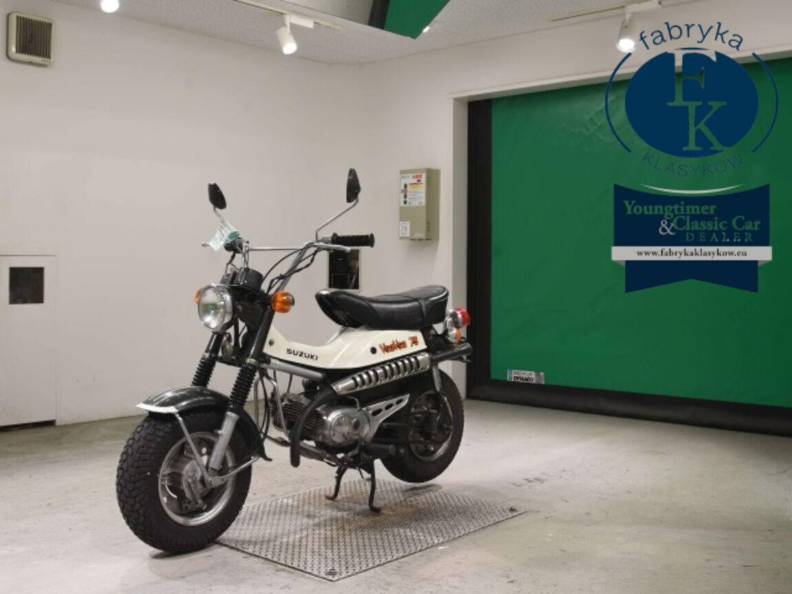 SUZUKI RV75  - zdjęcie 5