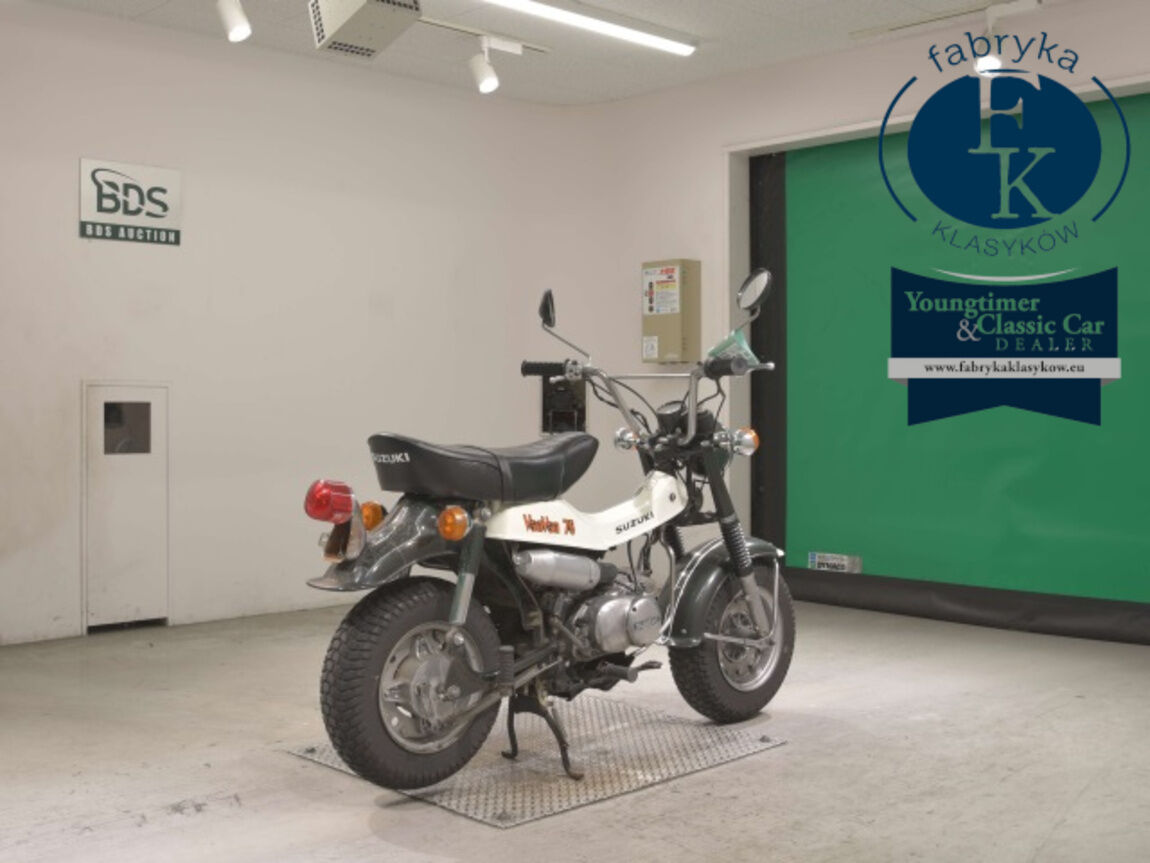 SUZUKI RV75  - zdjęcie 6