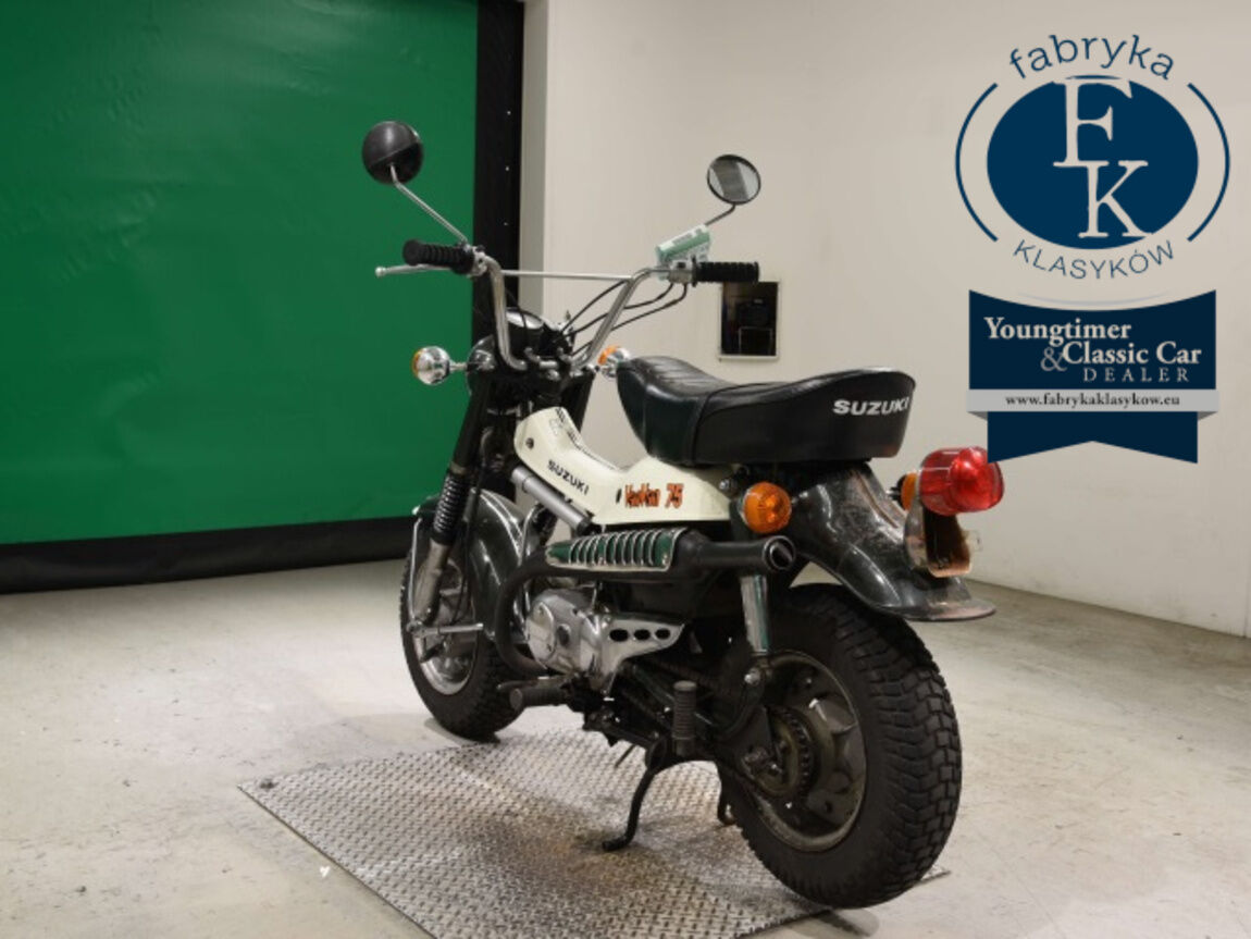SUZUKI RV75  - zdjęcie 7