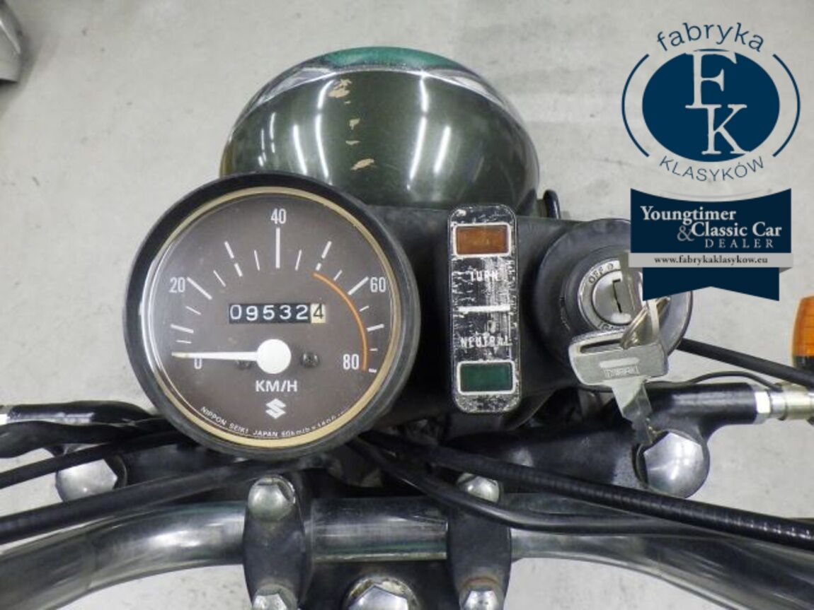 SUZUKI RV75  - zdjęcie 13
