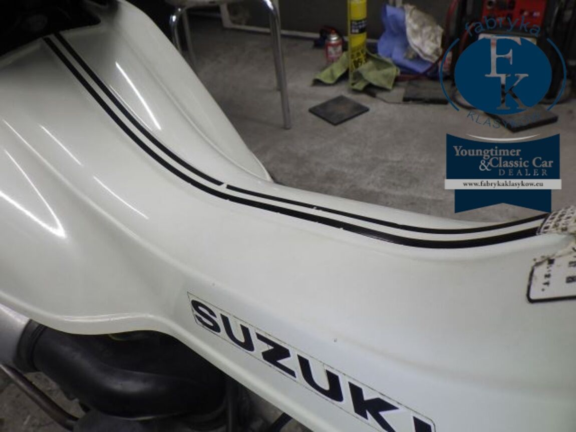 SUZUKI RV75  - zdjęcie 18