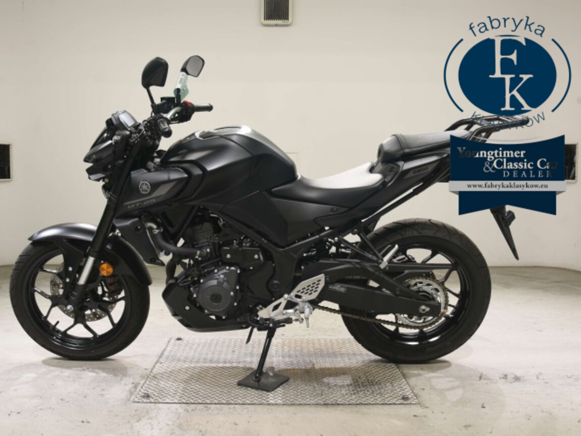 YAMAHA MT-25A  - zdjęcie 3