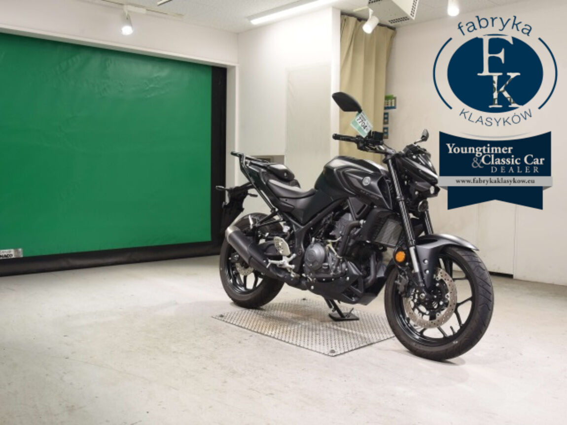 YAMAHA MT-25A  - zdjęcie 4