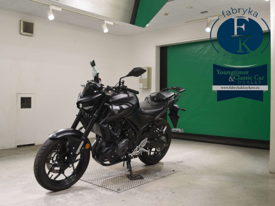 YAMAHA MT-25A  - zdjęcie 5