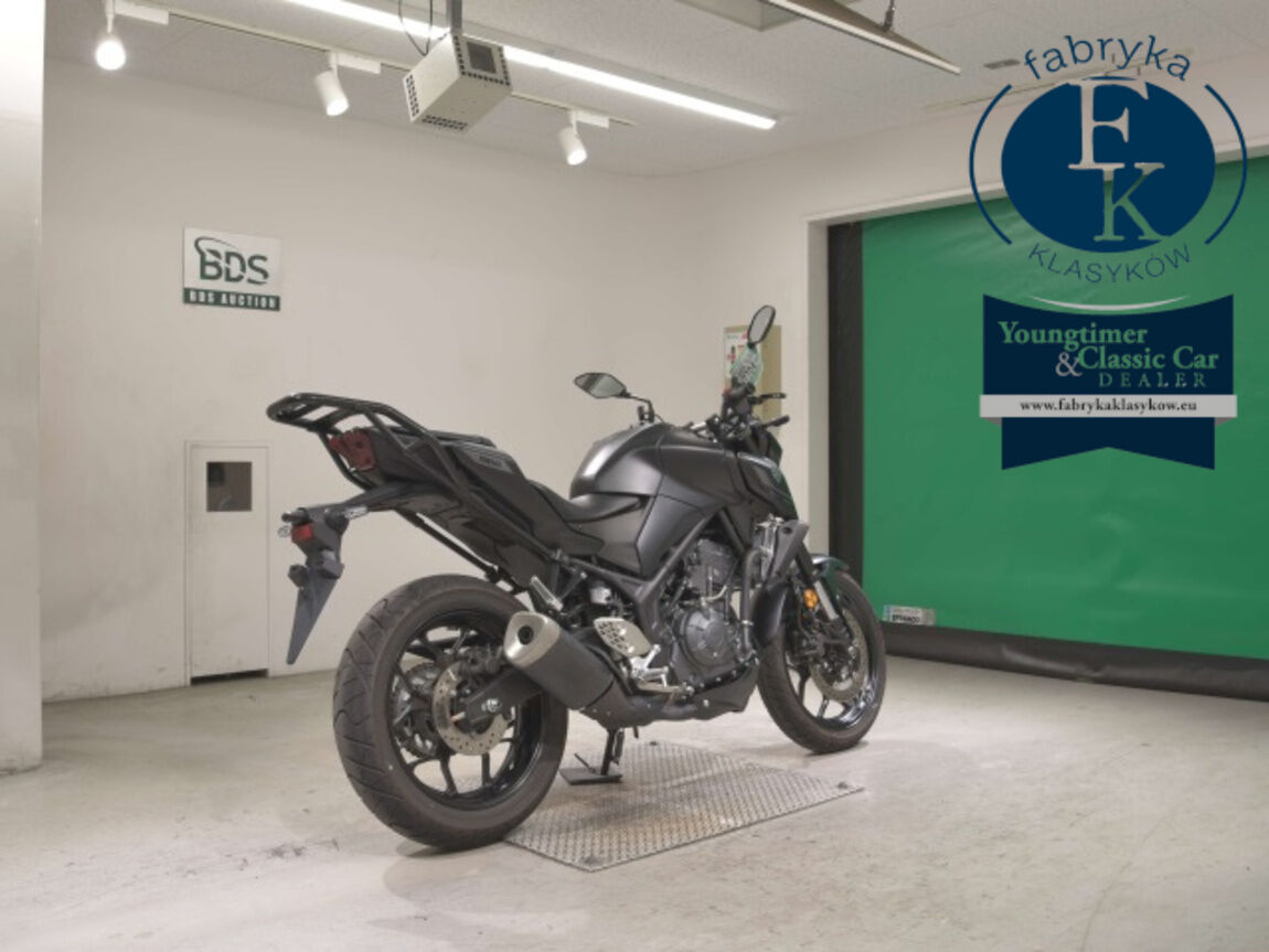 YAMAHA MT-25A  - zdjęcie 6
