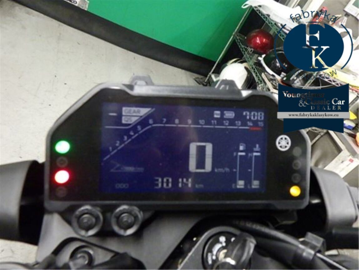 YAMAHA MT-25A  - zdjęcie 16