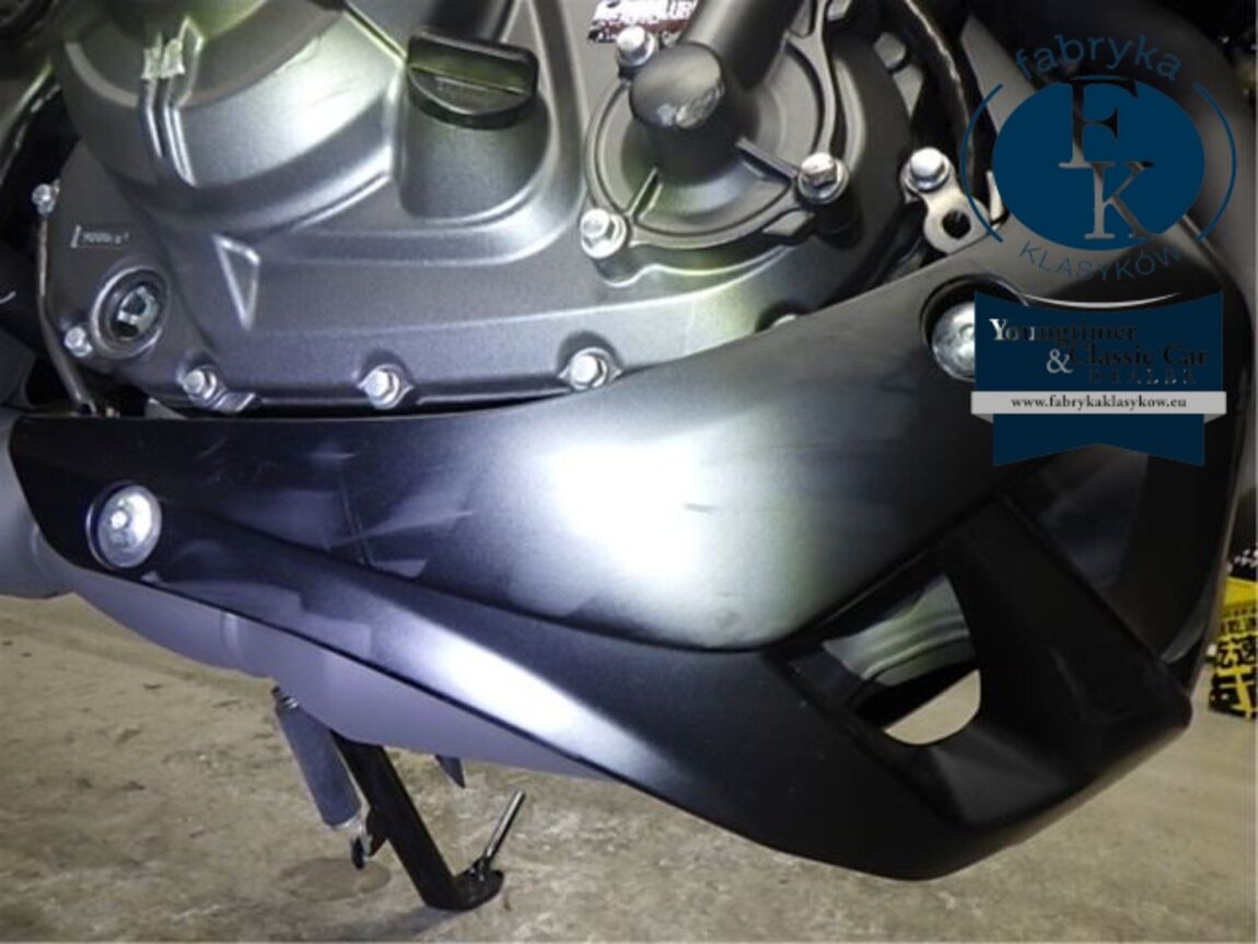 YAMAHA MT-25A  - zdjęcie 20
