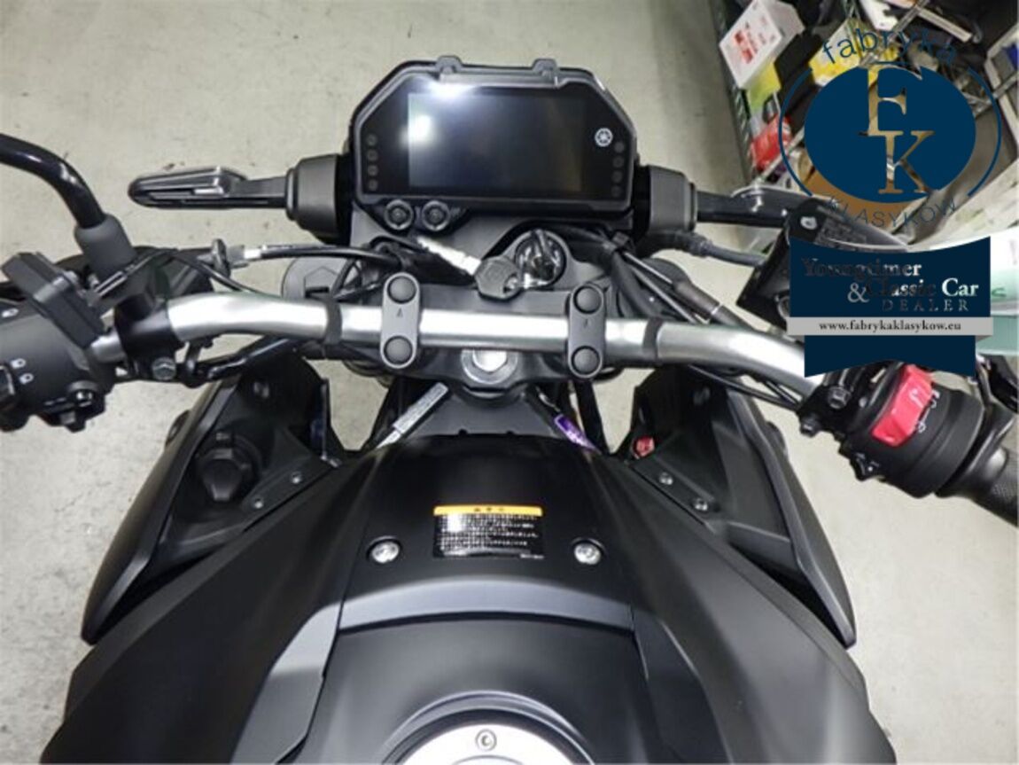 YAMAHA MT-25A  - zdjęcie 24