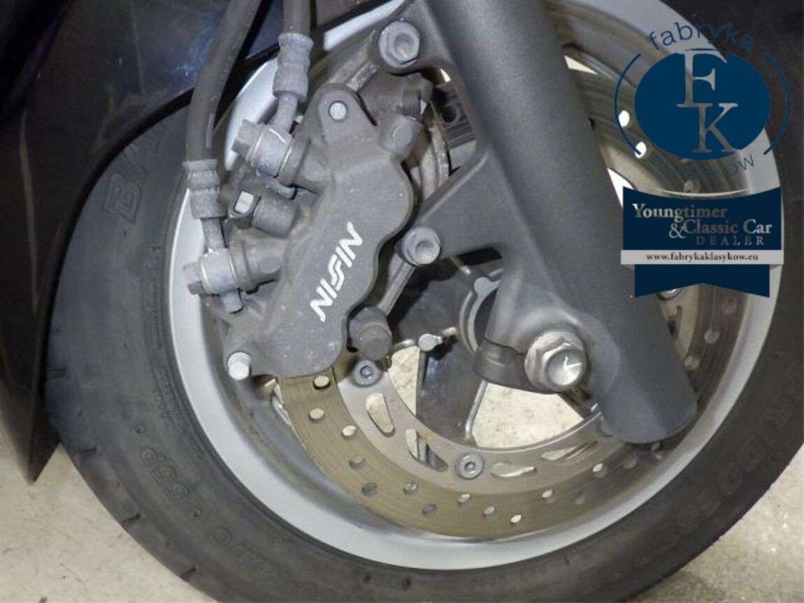 HONDA FORZA X  - zdjęcie 24