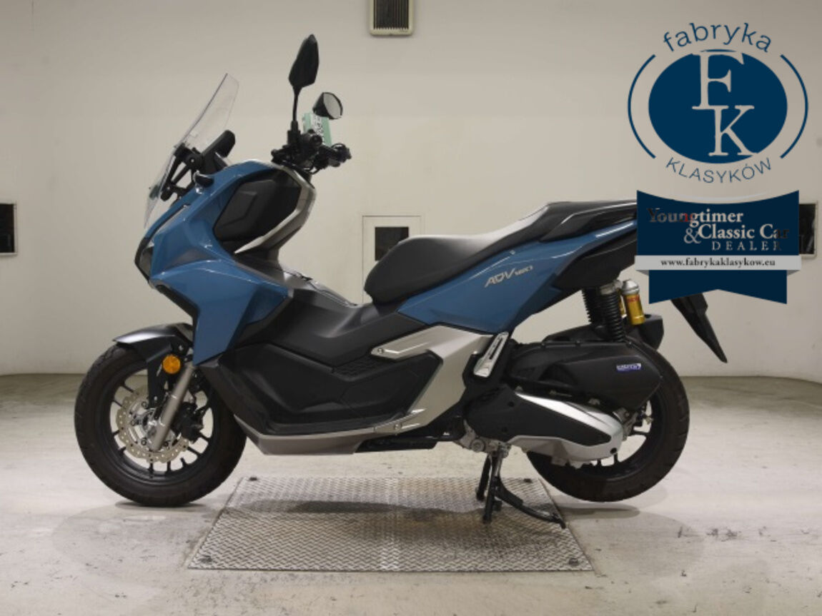 HONDA ADV160  - zdjęcie 3