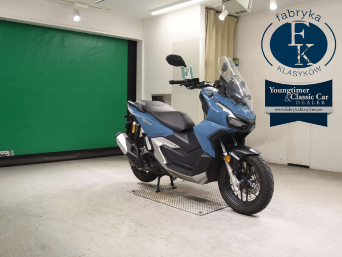 HONDA ADV160  - zdjęcie 4