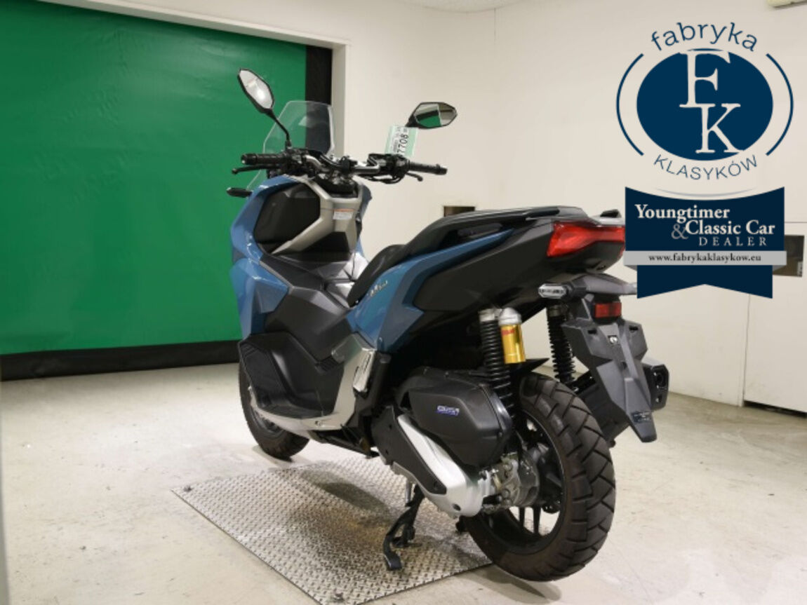 HONDA ADV160  - zdjęcie 7