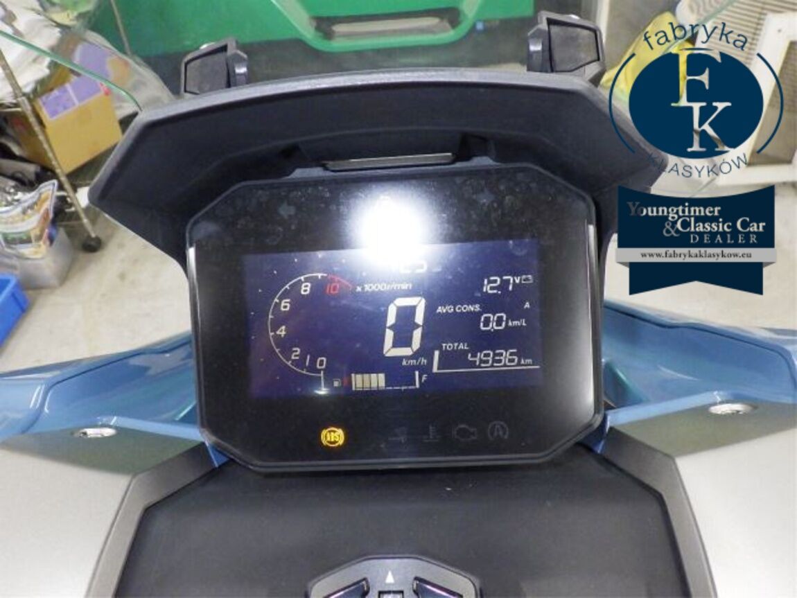 HONDA ADV160  - zdjęcie 15