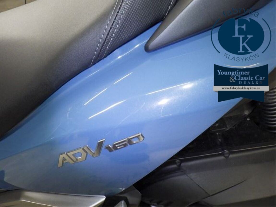 HONDA ADV160  - zdjęcie 18