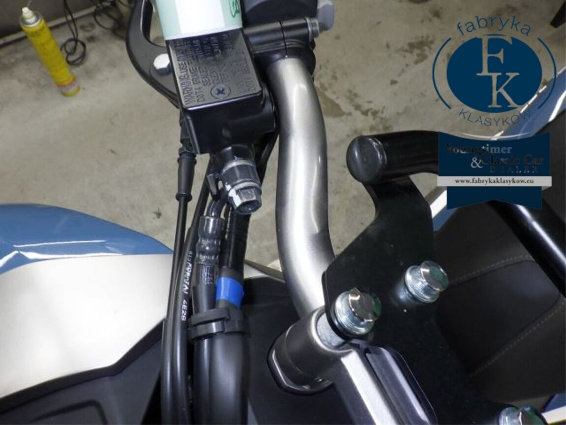HONDA ADV160  - zdjęcie 21