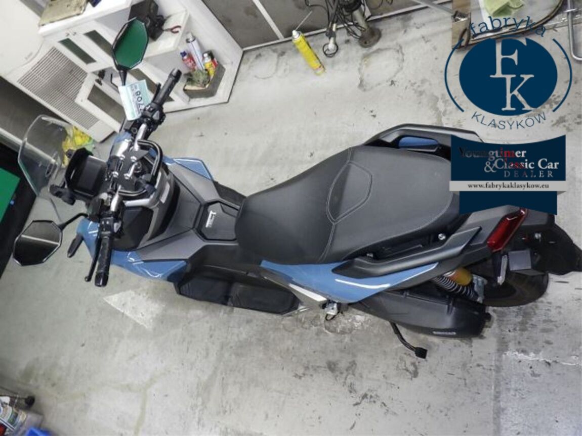 HONDA ADV160  - zdjęcie 32