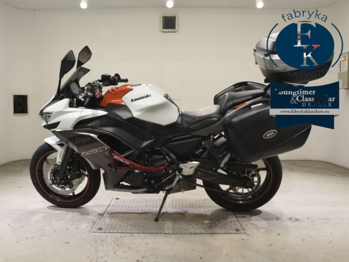 KAWASAKI NINJA650A  - zdjęcie 3