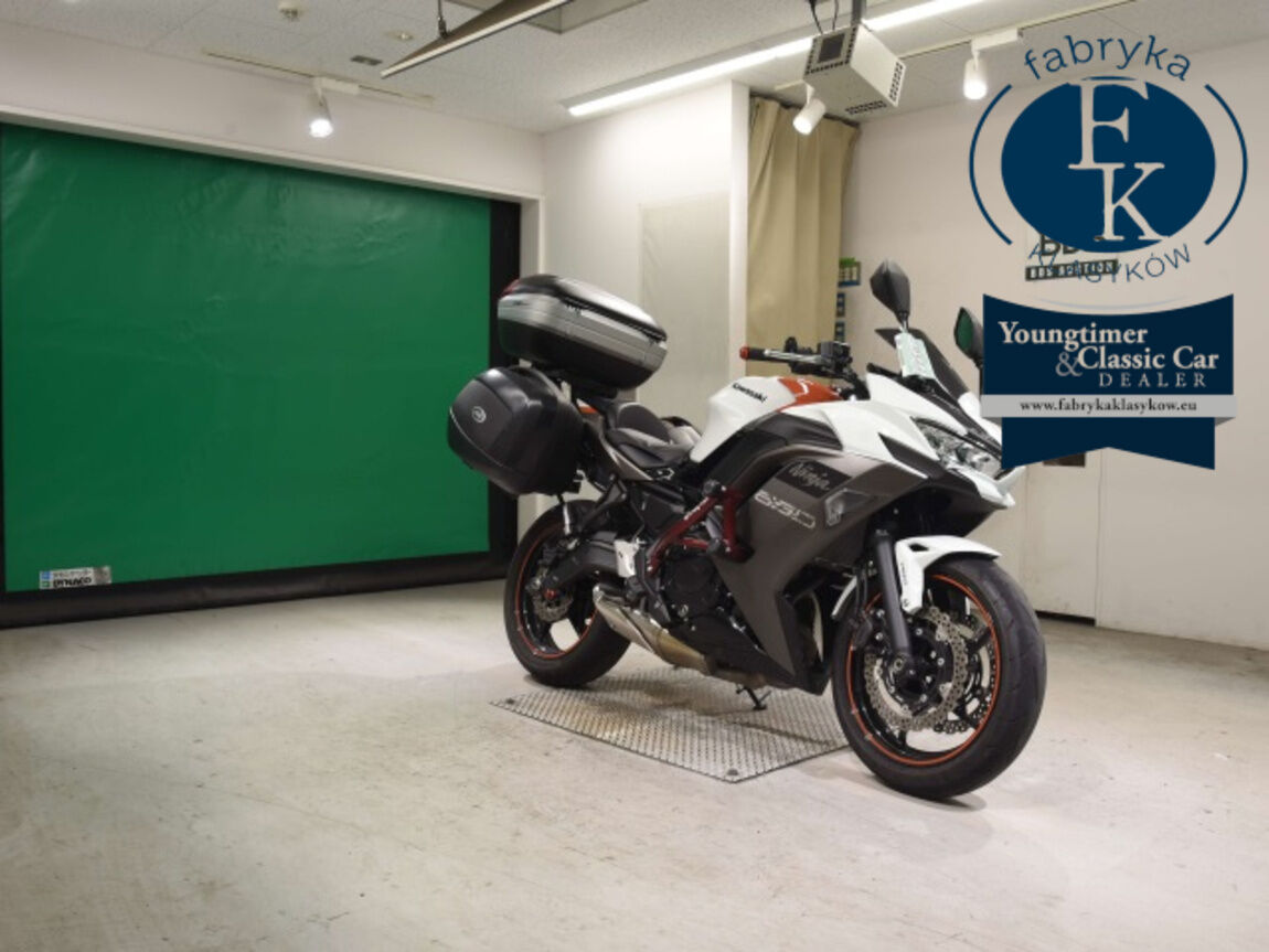 KAWASAKI NINJA650A  - zdjęcie 4