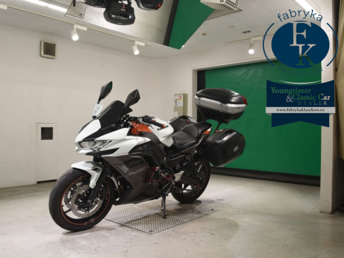 KAWASAKI NINJA650A  - zdjęcie 5