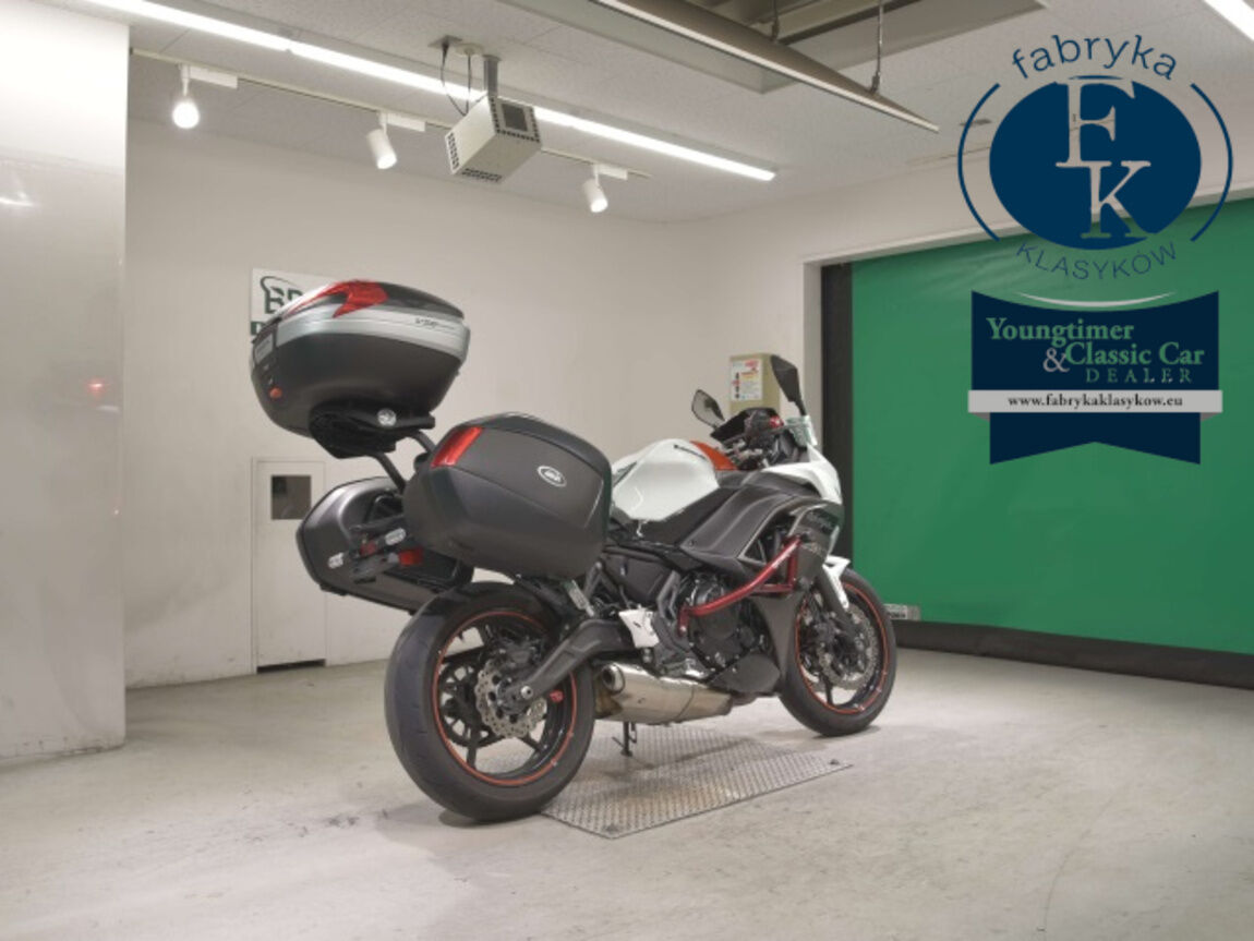 KAWASAKI NINJA650A  - zdjęcie 6
