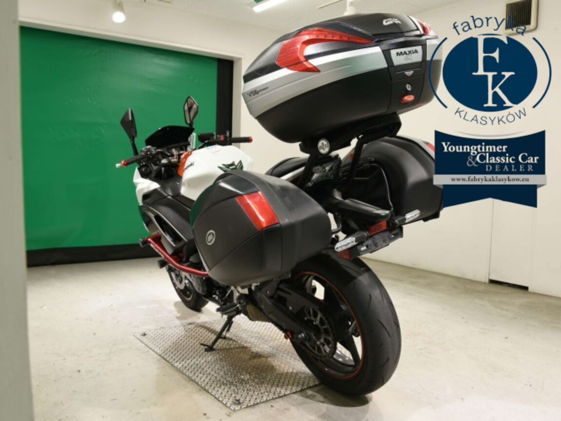 KAWASAKI NINJA650A  - zdjęcie 7