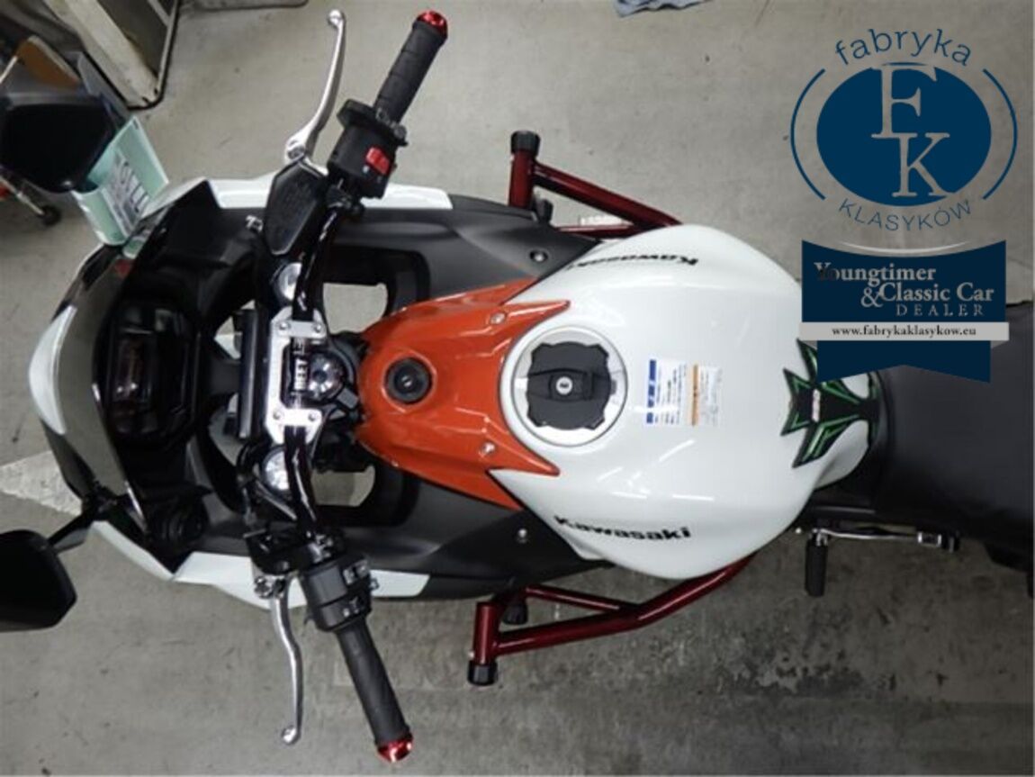 KAWASAKI NINJA650A  - zdjęcie 32