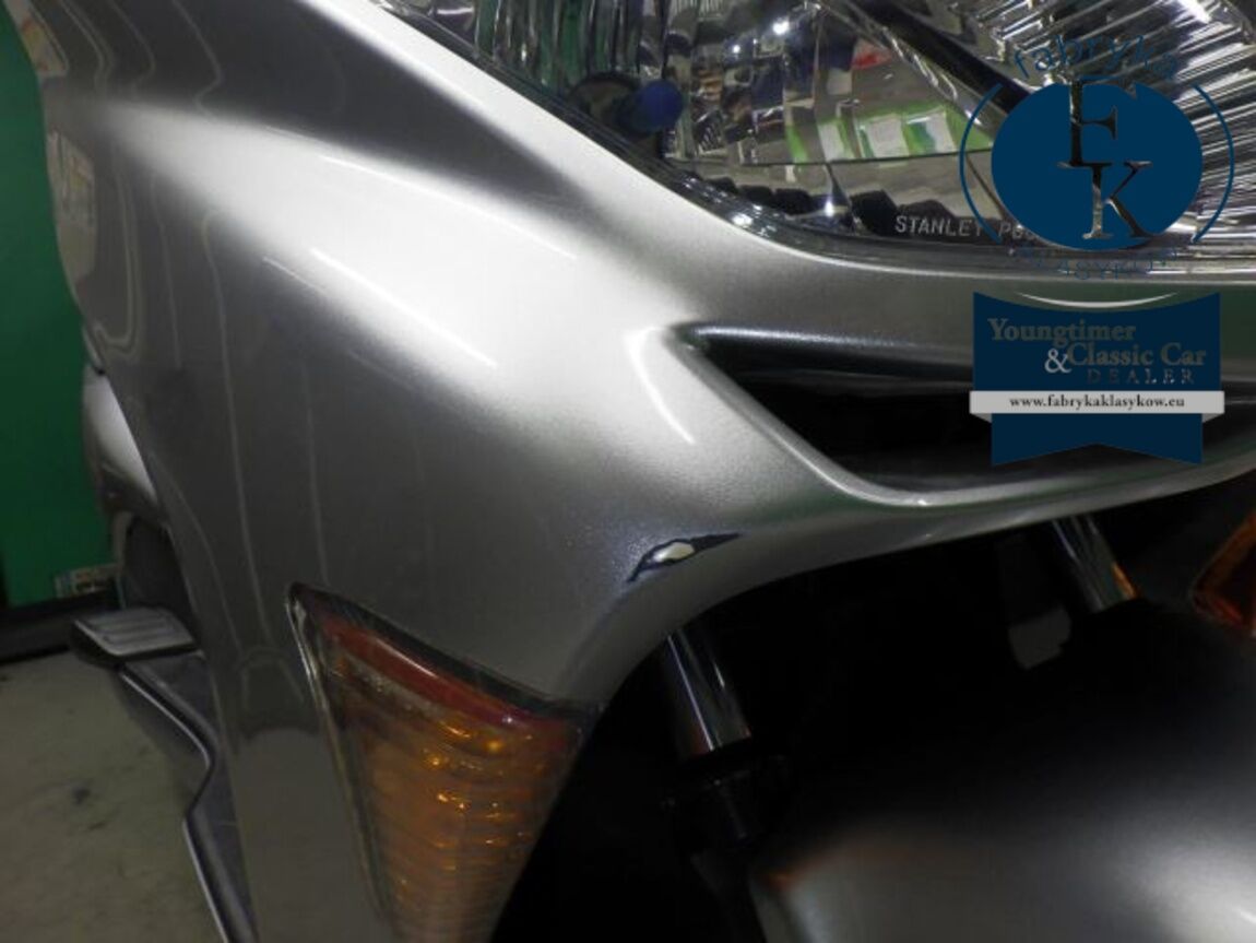 HONDA FORZA Z  - zdjęcie 17