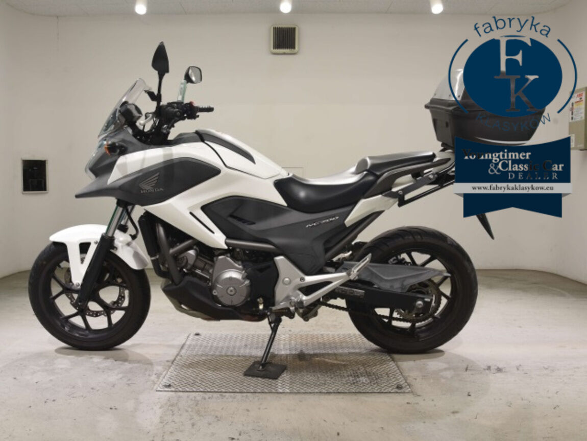 HONDA NC700X  - zdjęcie 3