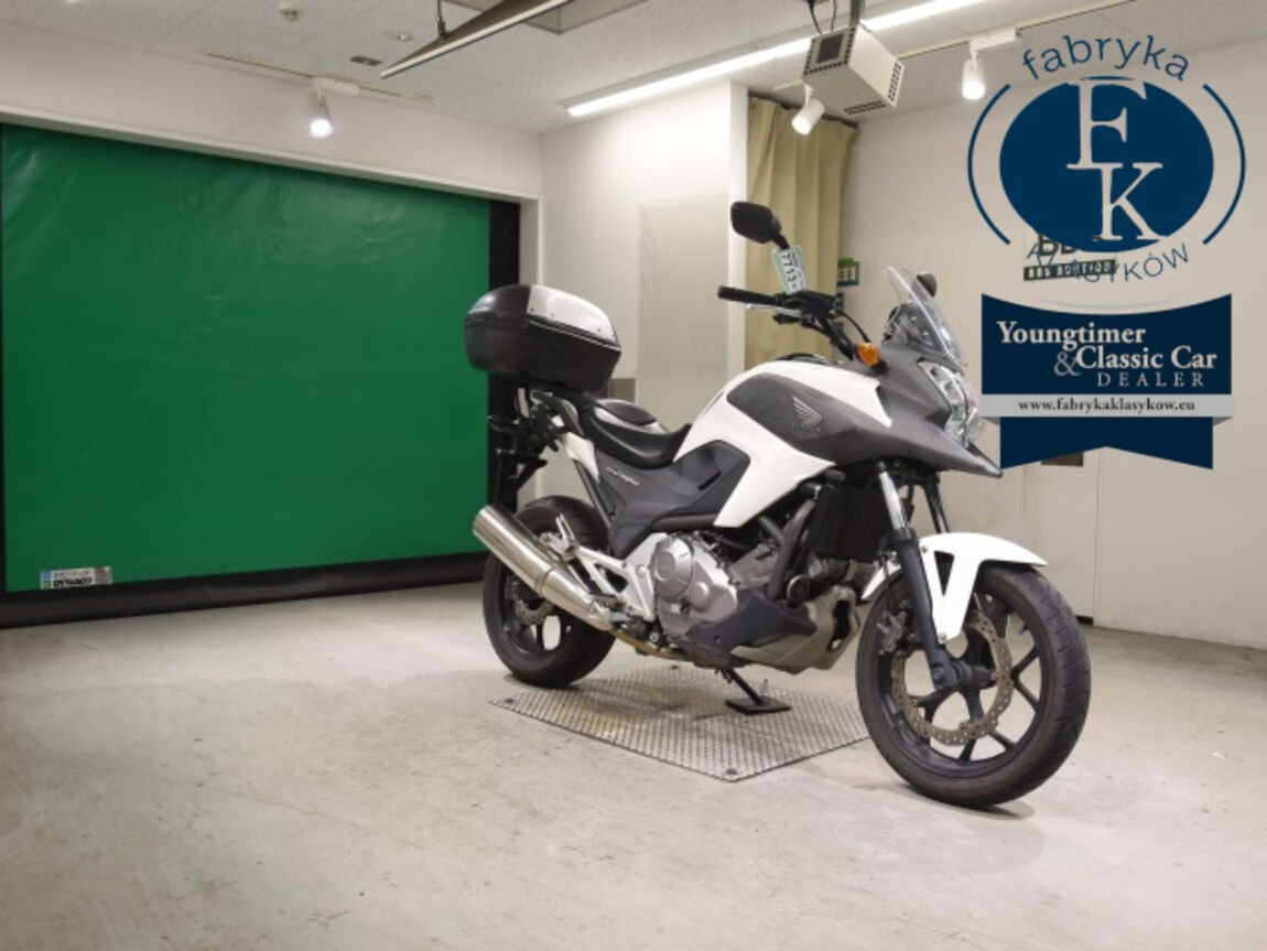 HONDA NC700X  - zdjęcie 4