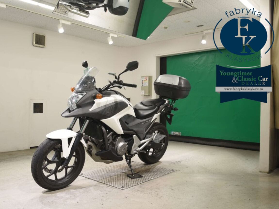 HONDA NC700X  - zdjęcie 5