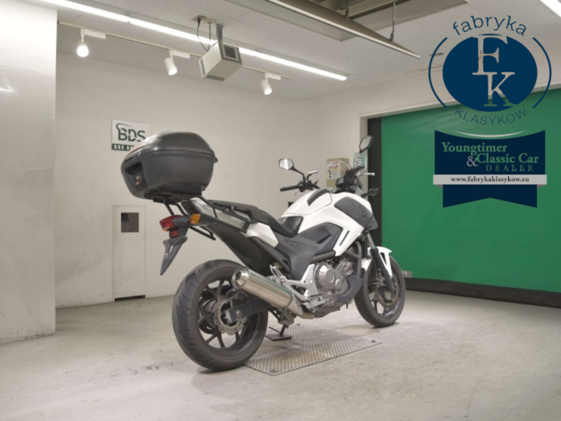 HONDA NC700X  - zdjęcie 6