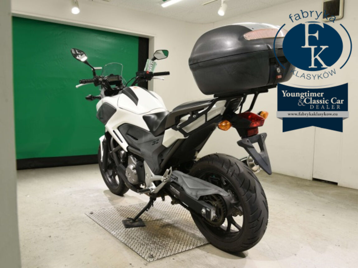 HONDA NC700X  - zdjęcie 7