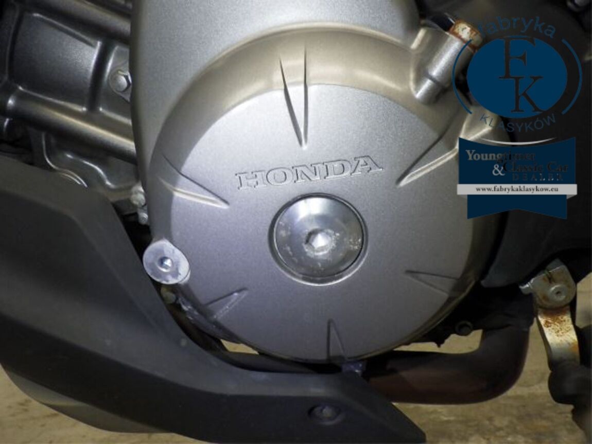 HONDA NC700X  - zdjęcie 11