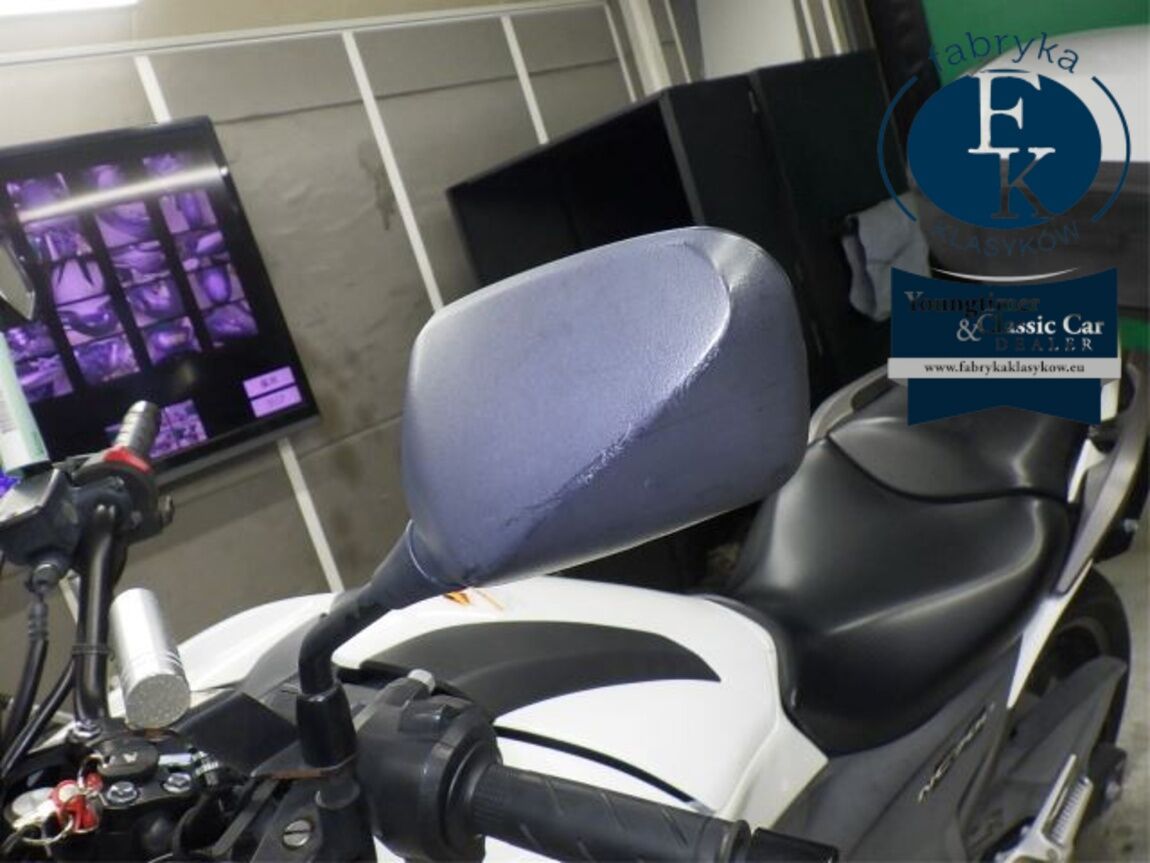 HONDA NC700X  - zdjęcie 14