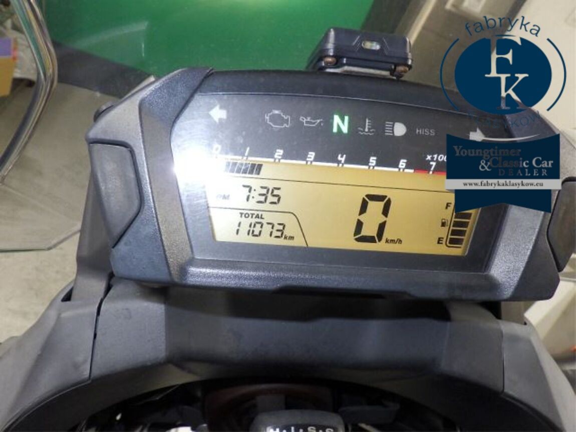HONDA NC700X  - zdjęcie 15