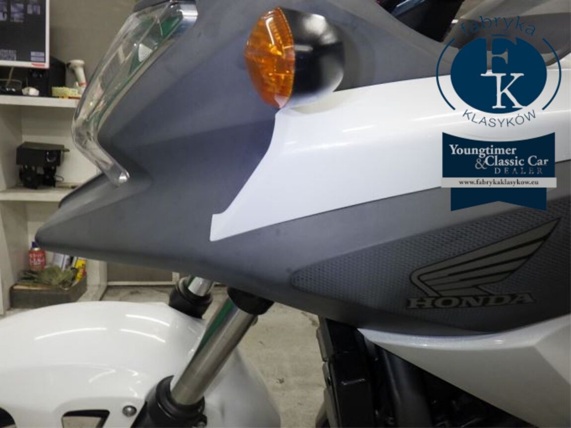 HONDA NC700X  - zdjęcie 20