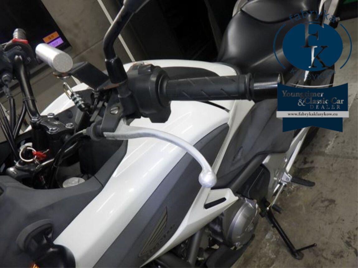 HONDA NC700X  - zdjęcie 21
