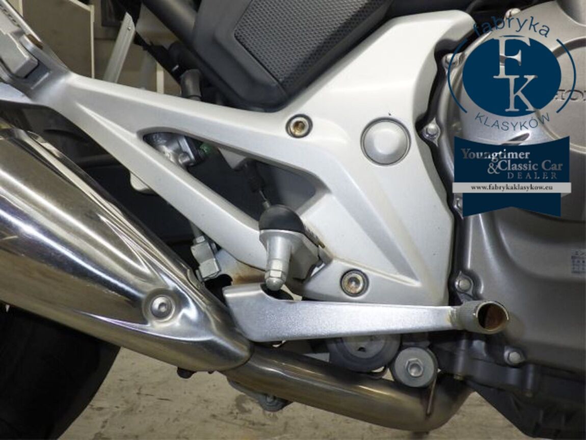 HONDA NC700X  - zdjęcie 30