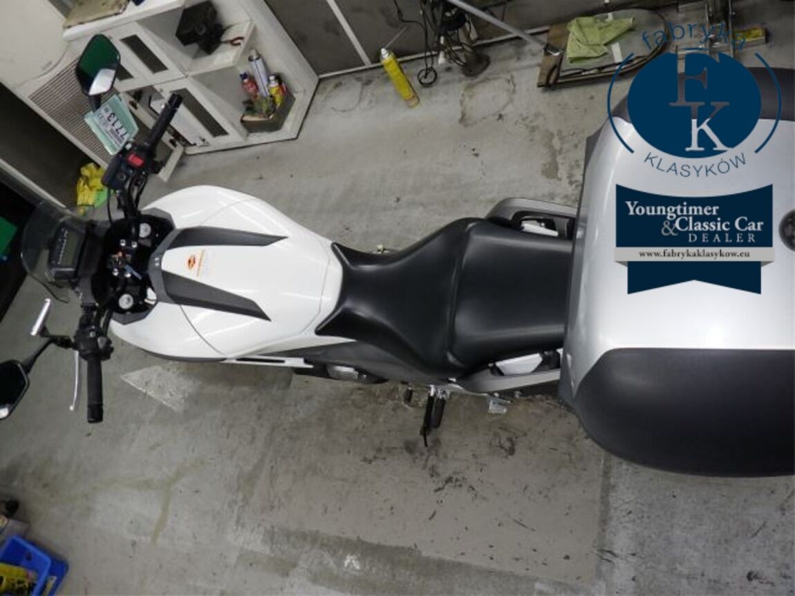 HONDA NC700X  - zdjęcie 32