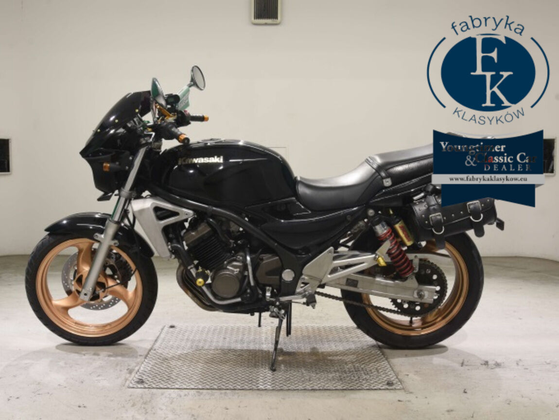 KAWASAKI BALIUS250-2  - zdjęcie 3