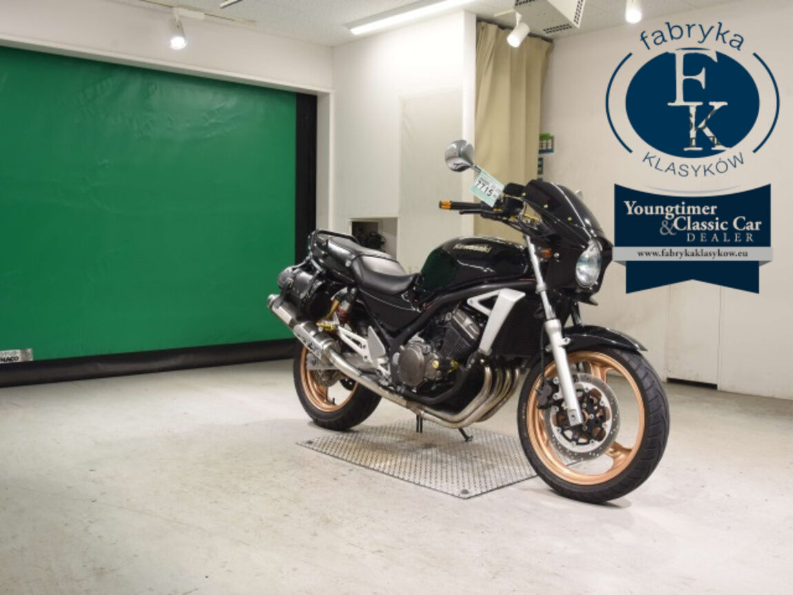 KAWASAKI BALIUS250-2  - zdjęcie 4
