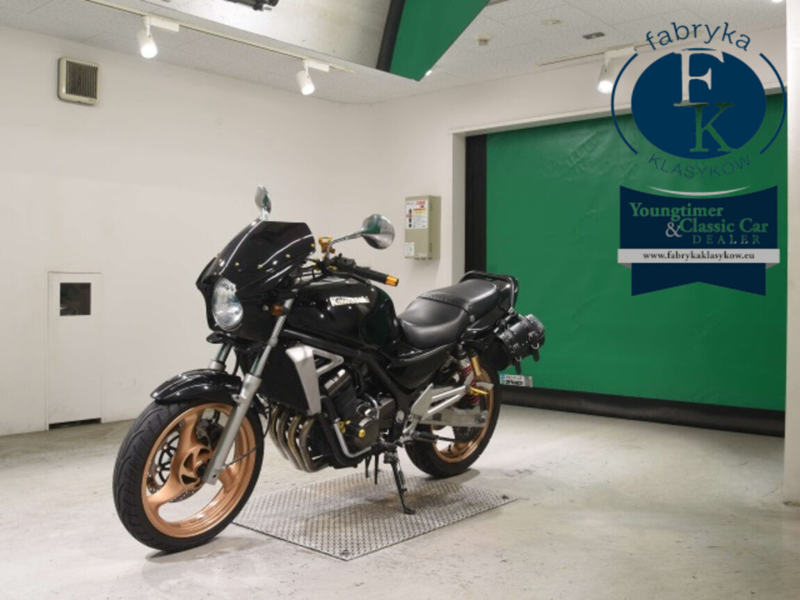KAWASAKI BALIUS250-2  - zdjęcie 5