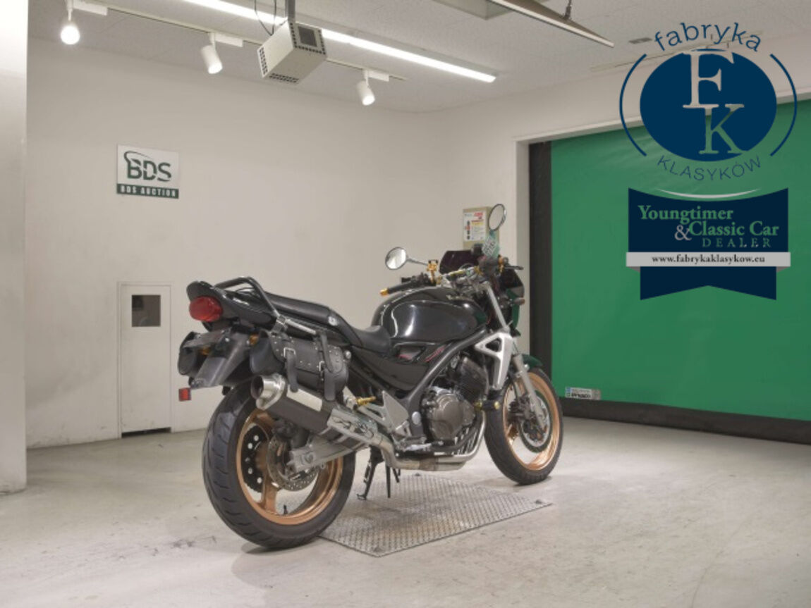 KAWASAKI BALIUS250-2  - zdjęcie 6