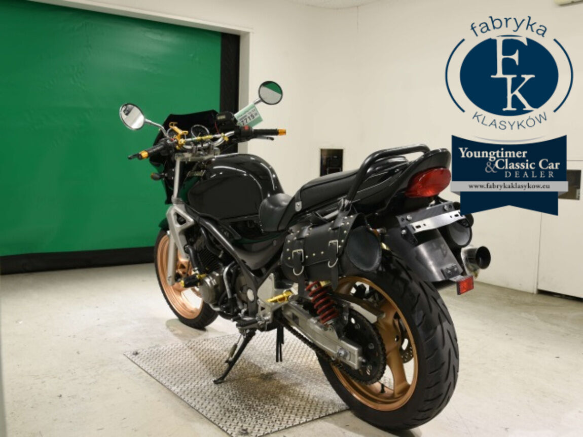 KAWASAKI BALIUS250-2  - zdjęcie 7
