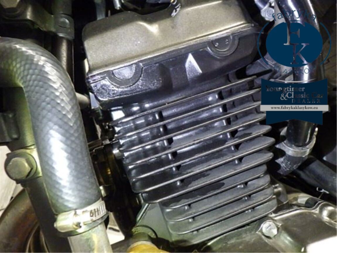 KAWASAKI BALIUS250-2  - zdjęcie 9