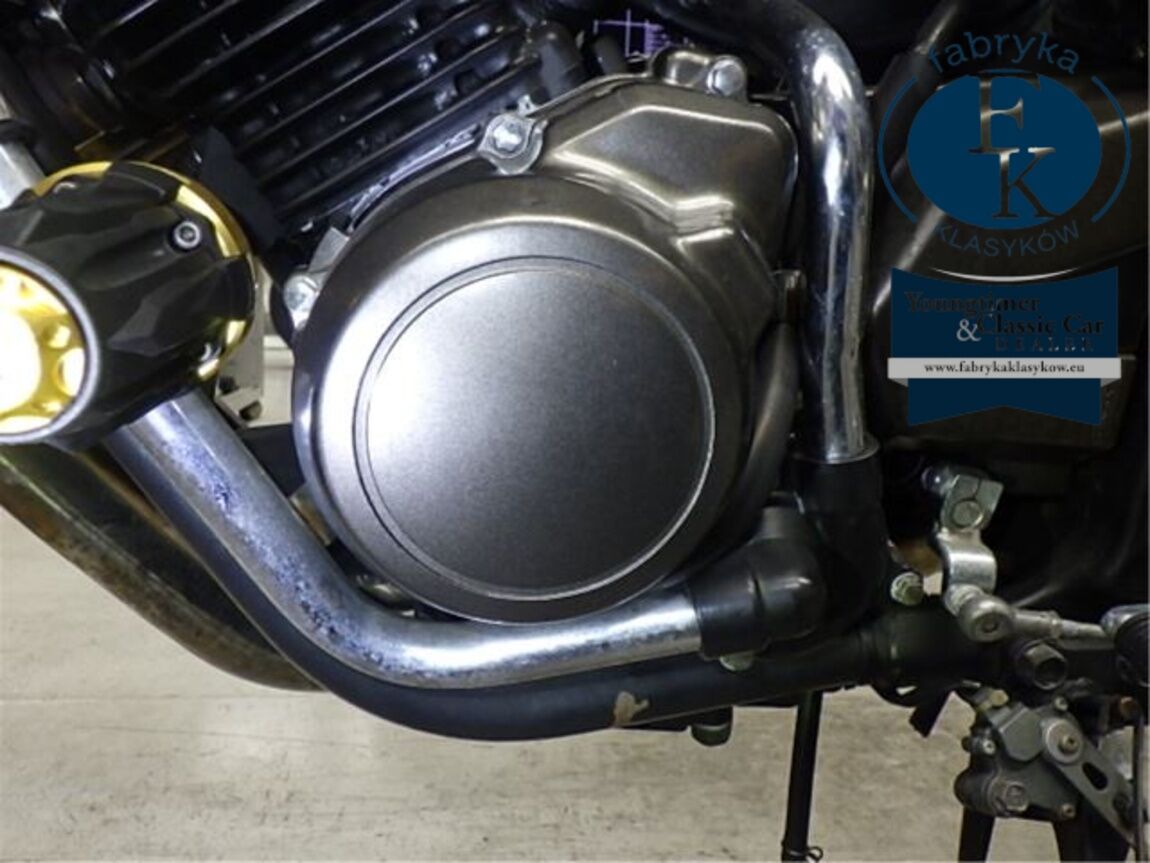 KAWASAKI BALIUS250-2  - zdjęcie 10