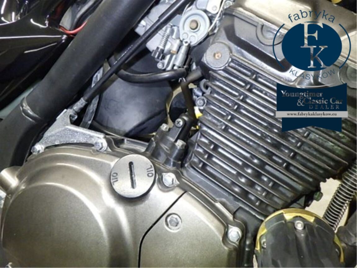 KAWASAKI BALIUS250-2  - zdjęcie 12