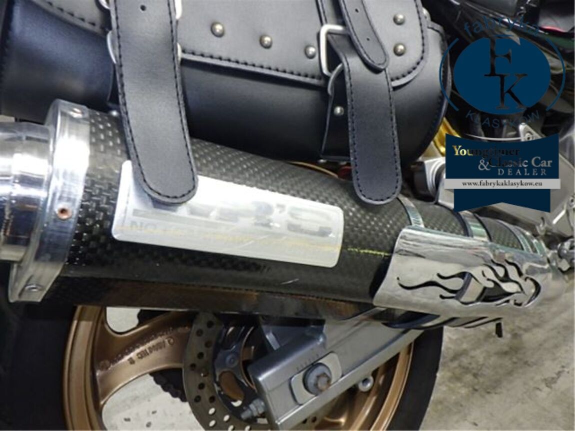 KAWASAKI BALIUS250-2  - zdjęcie 13